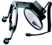 K Series Circular Motion Mirror