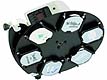 Optikinetics GoBo range Six Static Slide/Gobo Autochanger - click to view