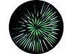 Optikinetics Mono Colour Cassette Green No. 11 - click to view
