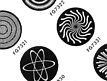 Optikinetics Solar System Black and White Cassettes - click to view