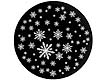 Optikinetics 50mm Gobo - Flakes - click to view