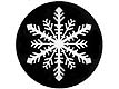 Optikinetics 50mm Gobo - Snowflake - click to view