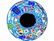 Optikinetics 6" Wheel: Flags - click to view