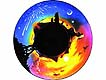 Optikinetics 6" Wheel: Prehistoric - click to view