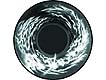 Optikinetics 6" Wheel: Black & White Clouds - click to view
