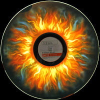 Fire 6" effect wheel