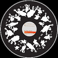 Ghosts 6" effect wheel