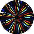 Optikinetics Multi Coloured Cassette No. 2