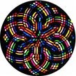 Optikinetics Multi Coloured Cassette No. 8