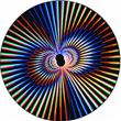 Optikinetics Multi Coloured Cassette No. 13