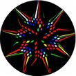 Optikinetics Multi Coloured Cassette No. 17