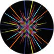 Optikinetics Multi Coloured Cassette No. 23