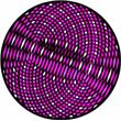 Optikinetics Mono Colour Cassette Pink No. 6