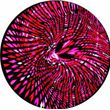 Optikinetics Mono Colour Cassette Pink No. 7