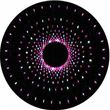 Optikinetics Mono Colour Cassette Pink No. 15