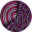 Optikinetics Mono Colour Cassette Pink No. 27