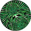 Optikinetics Mono Colour Cassette Green No. 7