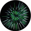Optikinetics Mono Colour Cassette Green No. 11