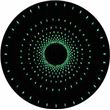 Optikinetics Mono Colour Cassette Green No. 15