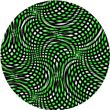 Optikinetics Mono Colour Cassette Green No. 31