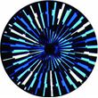 Optikinetics Mono Colour Cassette Blue No. 2