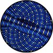 Optikinetics Mono Colour Cassette Blue No. 6