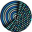 Optikinetics Mono Colour Cassette Blue No. 27