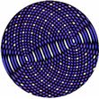 Optikinetics Mono Colour Cassette Purple No. 6