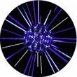 Optikinetics Mono Colour Cassette Purple No. 23
