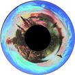 Optikinetics 6" Wheel: Avalon Dawn