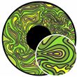 Optikinetics 6" Wheel: Camouflage