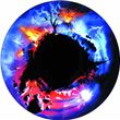 Optikinetics 6" Wheel: Earthquake