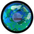 Optikinetics Liquid Wheel F (Ocean Breeze)