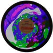 Optikinetics Liquid Wheel K (Galactic Rapture)