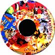 Optikinetics 6" Wheel: Safari