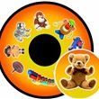 Optikinetics 6" Wheel: Toys