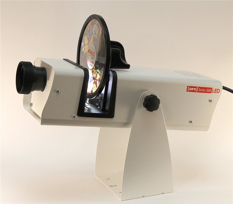 Optikinetics Lámpara del Proyector FCR 12v 100W se adapta a solar 100 no 250 