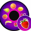 Optikinetics 6" Wheel: Fruit